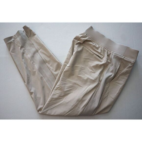 Athleta 198671-18-2 Women's Sz 0 Beige Brooklyn Mid-Rise Ankle Pants - Picture 14 of 14